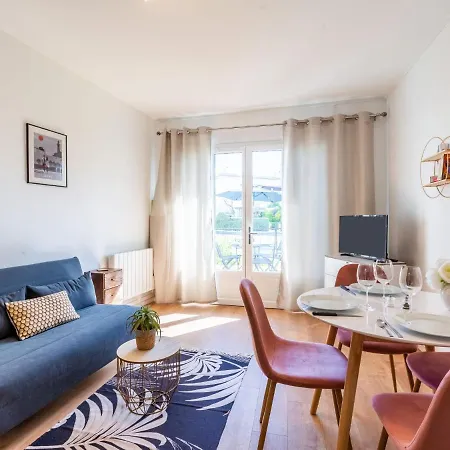 Conche Du Chay Apartment Royan